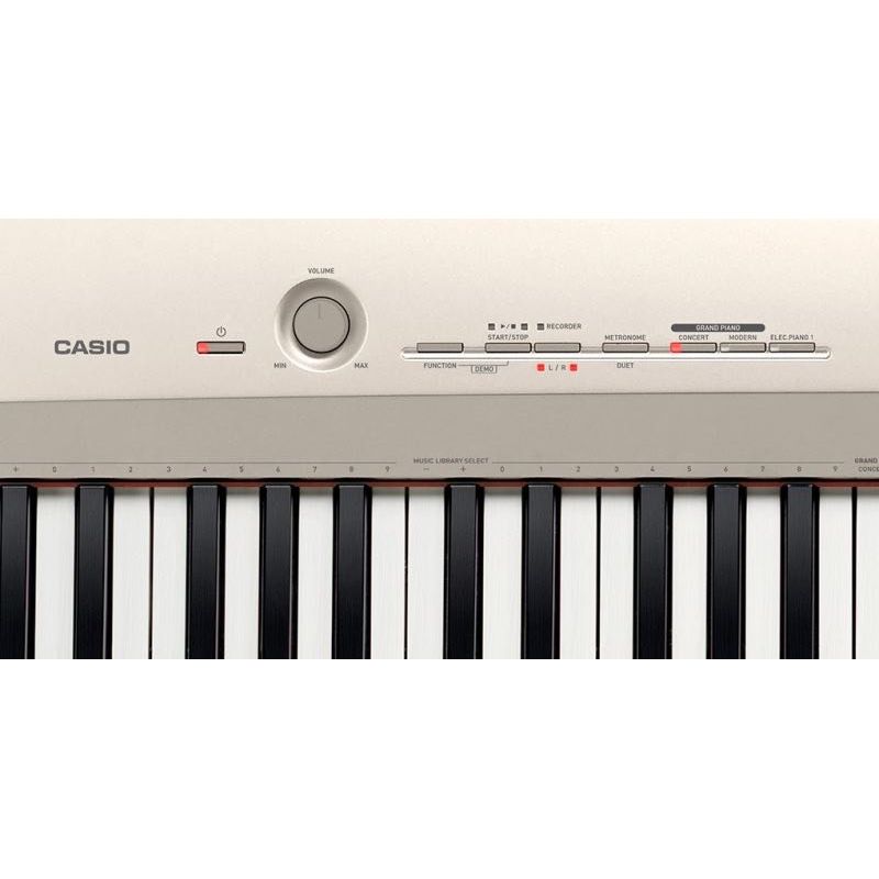 ◁ Цифровое пианино Casio PX-160GD • лучшая цена • купить в